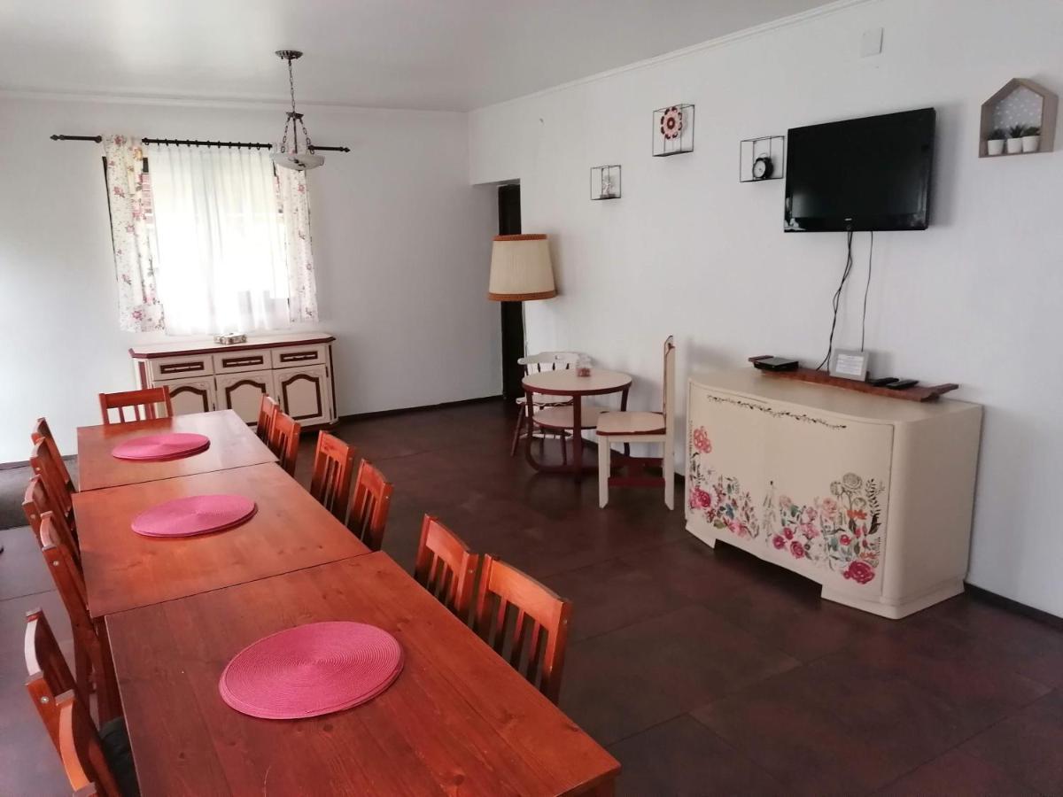 Cabana Valea Sadului Rau Sadului Exterior foto